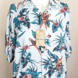 NEW Hawaiian men's XL